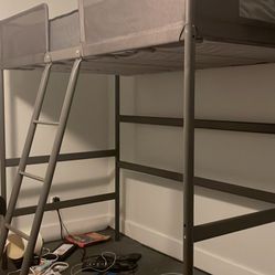Ikea Loft Bed