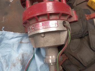 Mallory Breakerless Ignition