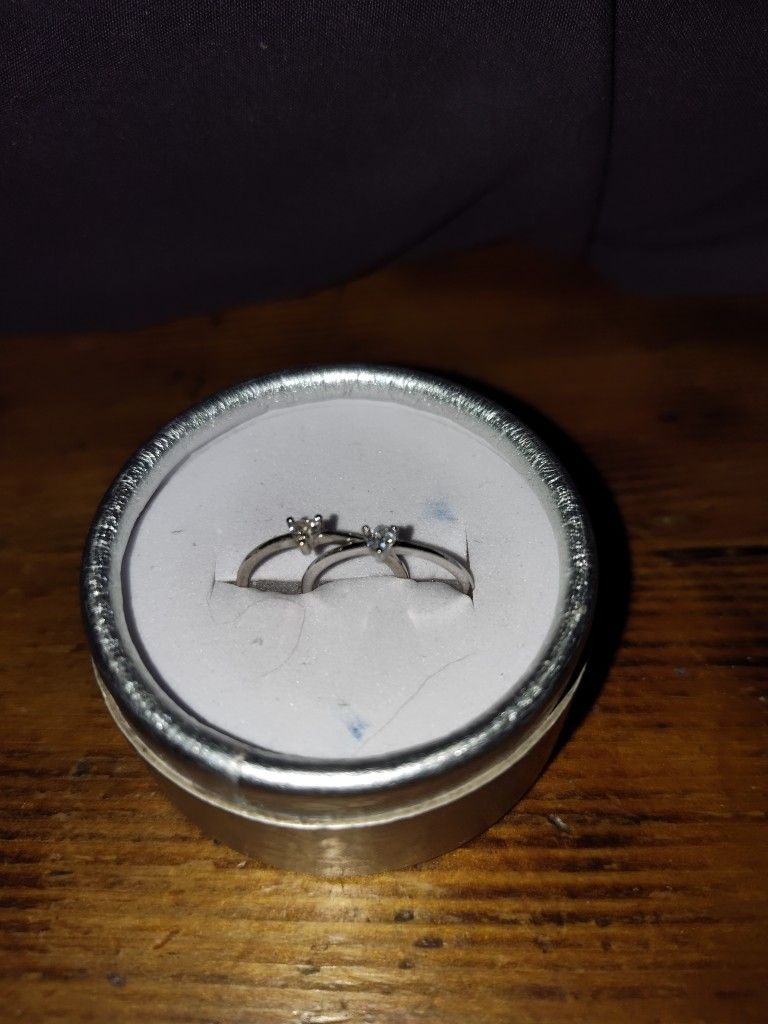 Sterling Silver Rings