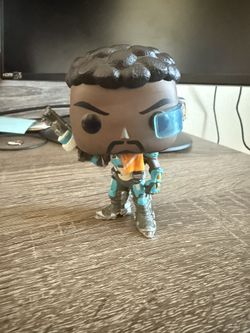(PICKUP/LAS VEGAS LOCALS ONLY) Overwatch 1 Baptiste Funko Pop!