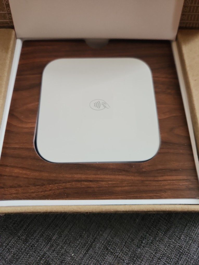 Square Card Reader