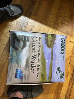 Chest waders