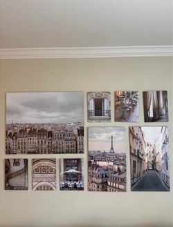 Art wall