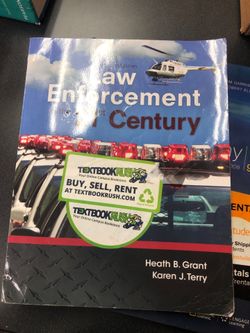 Law enforcement