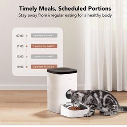 Petlibro Automatic Feeding Bowls For Cats New In Box 📦