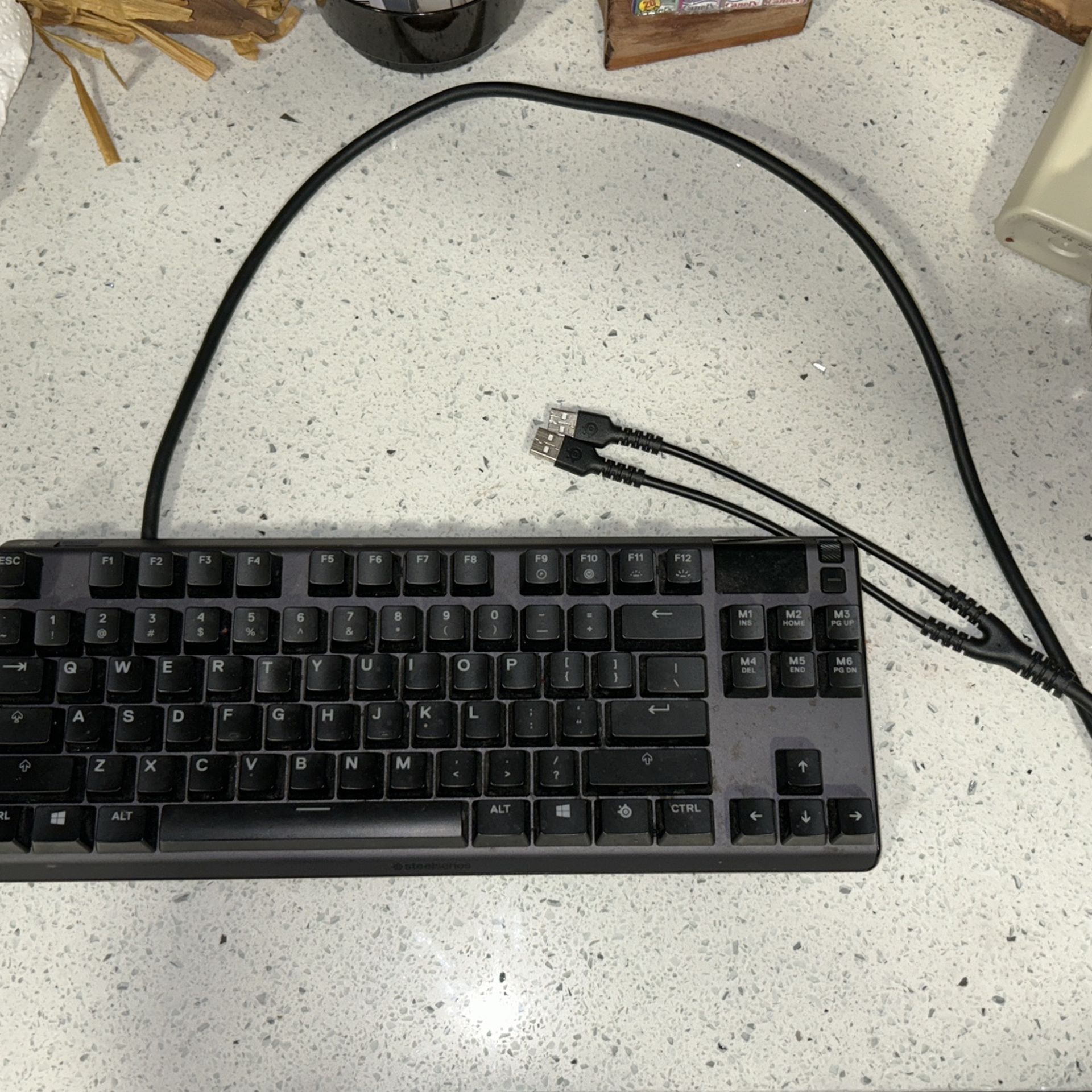 Steelseries Apex Pro