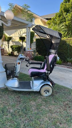 Mobility scooter