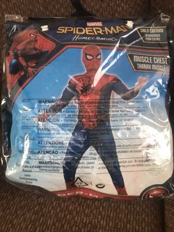 SPIDER-MAN CUSTOME