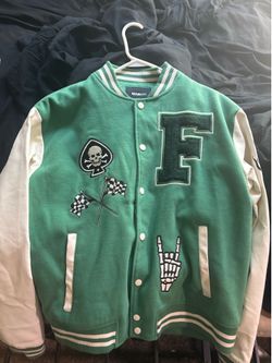 Bomber jacket