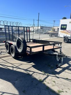 2025 Carson Trailer SU102