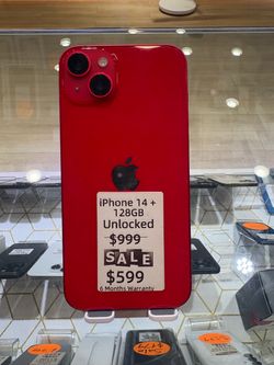 Iphone 14 Plus 128GB