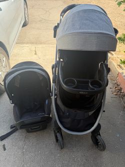 Graco Modes Pramette Travel System