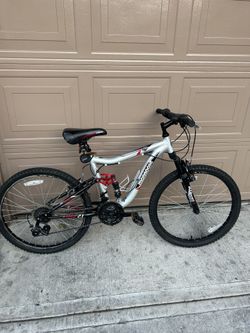 Mongoose Bike 