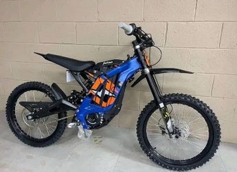 NEW 2023 SURRON ELECTRIC DIRT BIKES