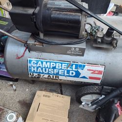 Air Compressor