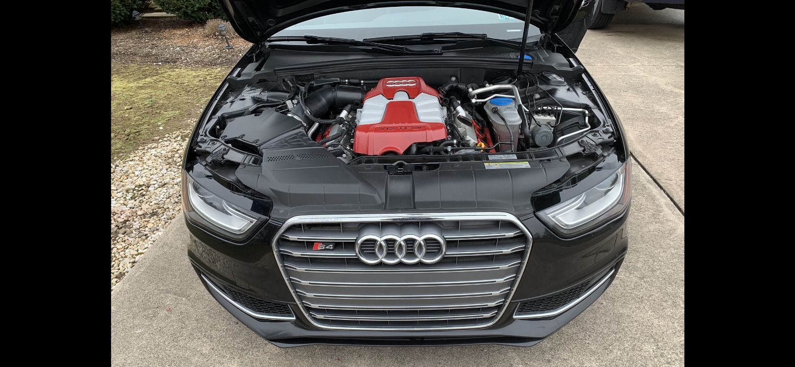 2013 Audi S4