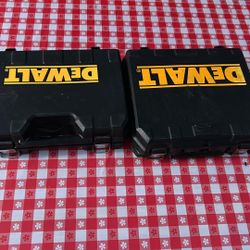 Dewalt Hand Drill ( Two  $55  For Both)