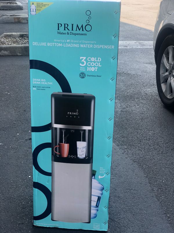 Primo water & dispenser for Sale in Seattle, WA OfferUp