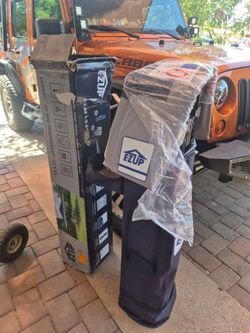 EZUP 13'x13'RECREATIONAL CANOPY  NEW