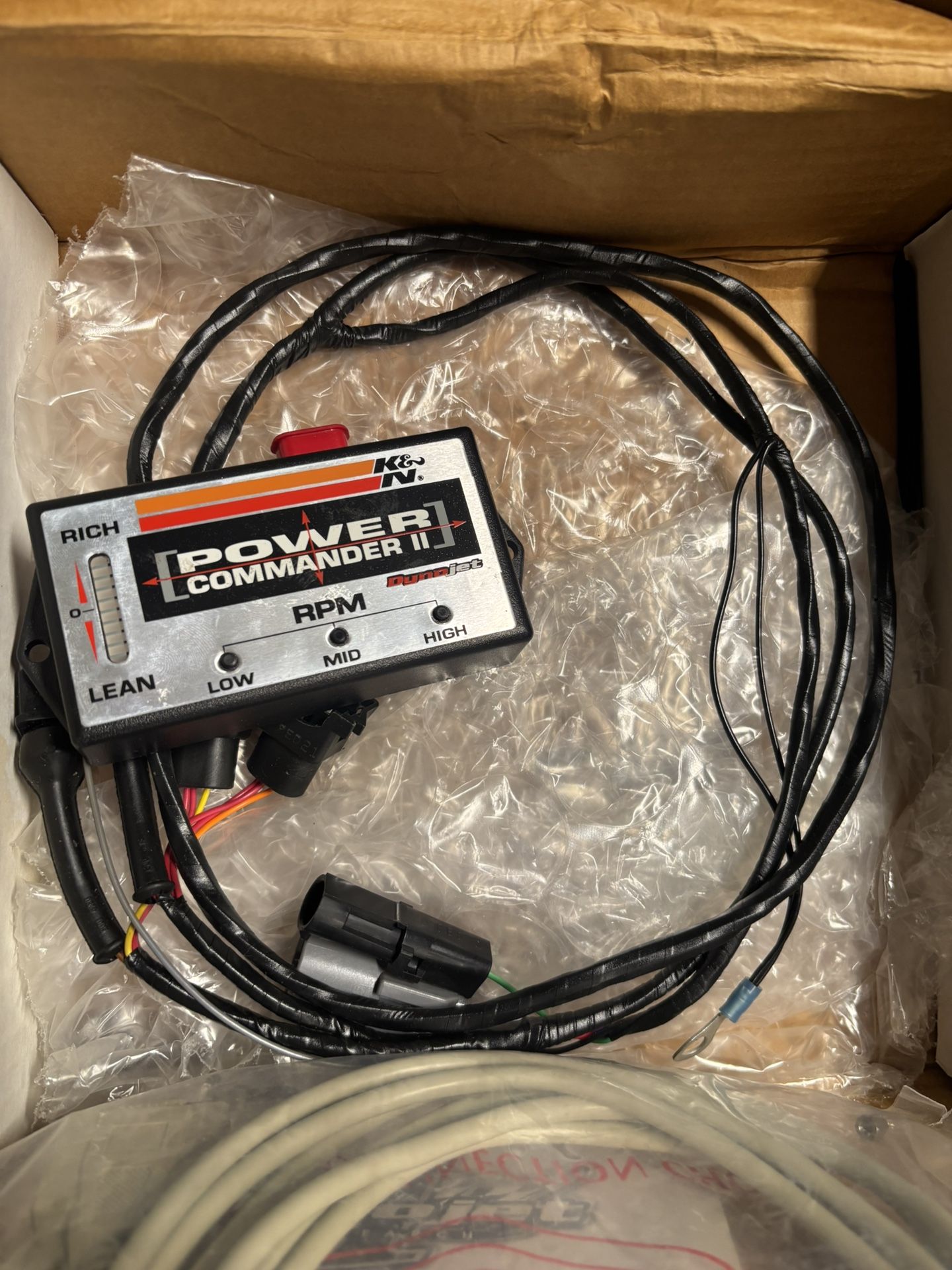 Buell X1 Lightning Power Commander III