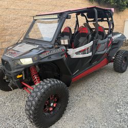 2018 Polaris RZR 1000 XP4