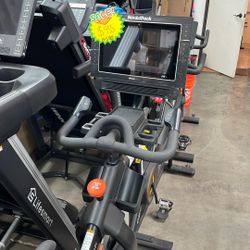 Nordic Track Exercise Bike 
