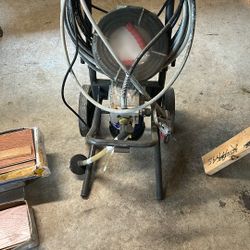 Campbell Hausfield Paint Sprayer
