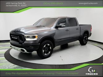 2019 RAM 1500