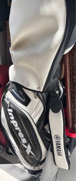 Yamaha Golf Bag