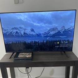 Hisense 36β TV & Stand