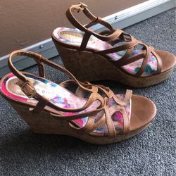 Madden Girl Platform Heels 