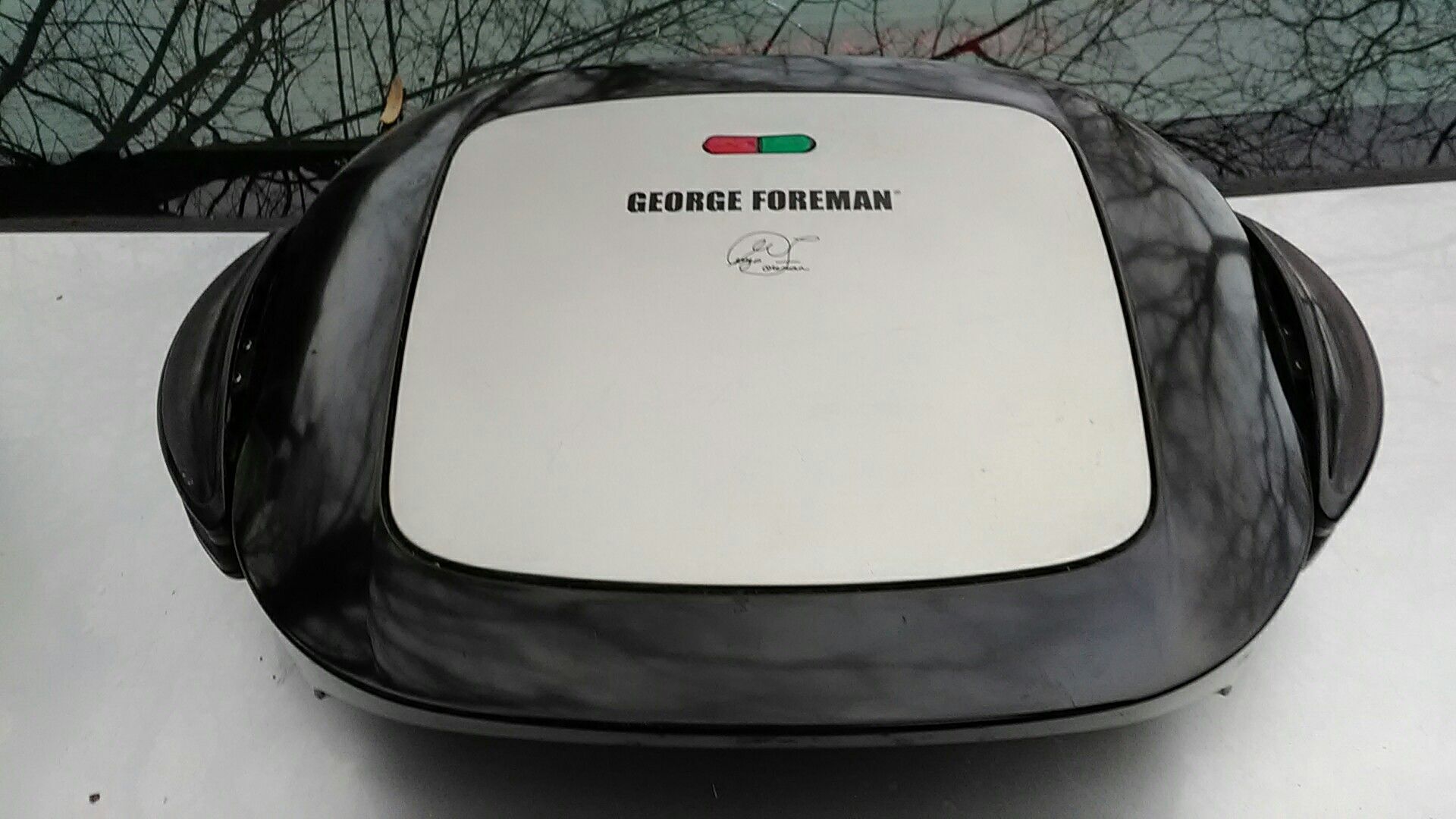 Large George Foreman Grill