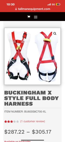 Full Body Harness