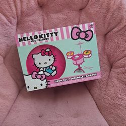 Hello KITTY DRUM SET