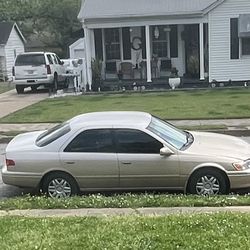 2001 Toyota Camry