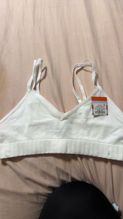 Seamless bras