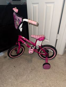 Mickey Mouse toddler bike