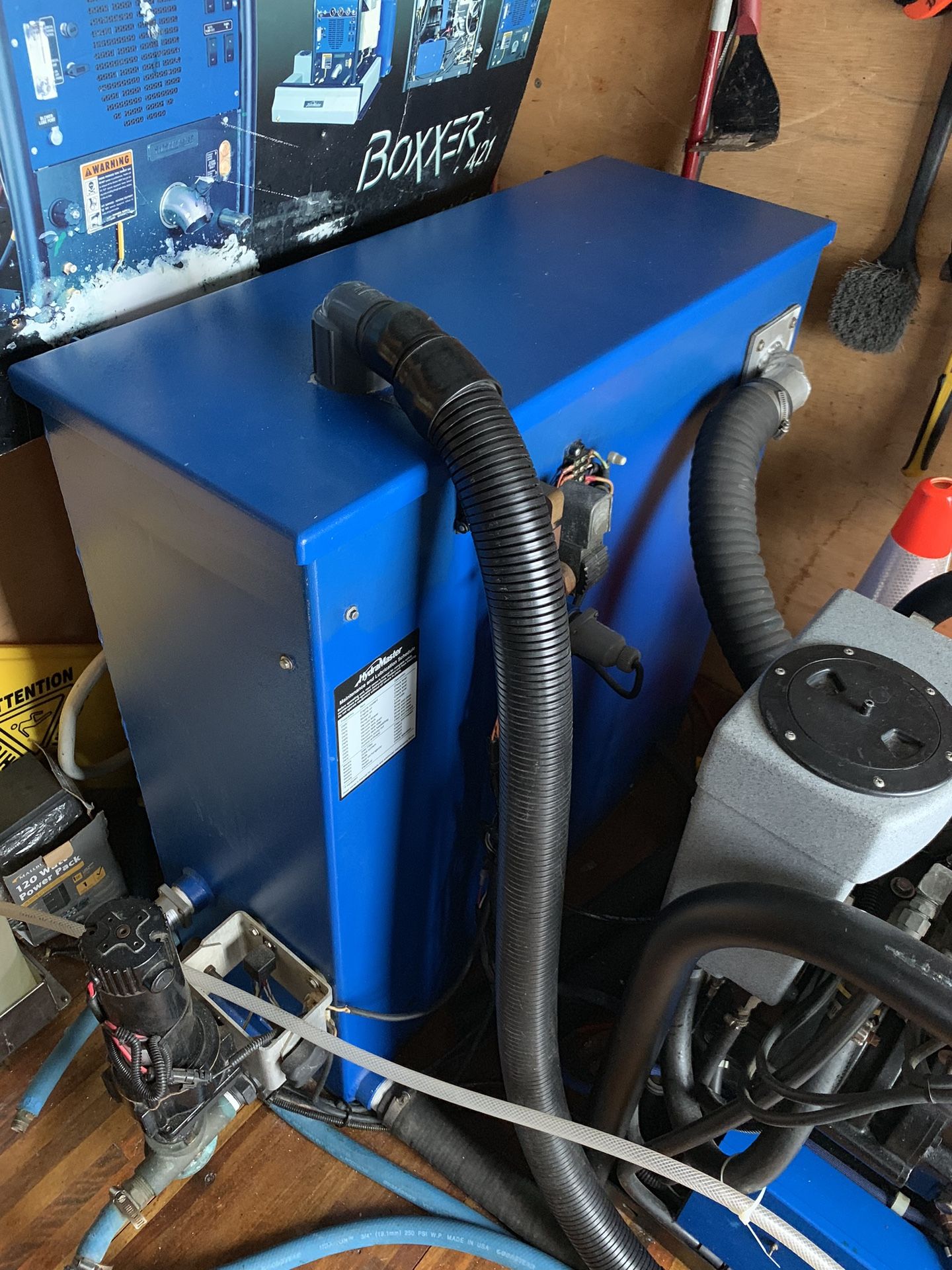 Hydra Master Boxxer 421 for Sale in Fort Lauderdale, FL OfferUp
