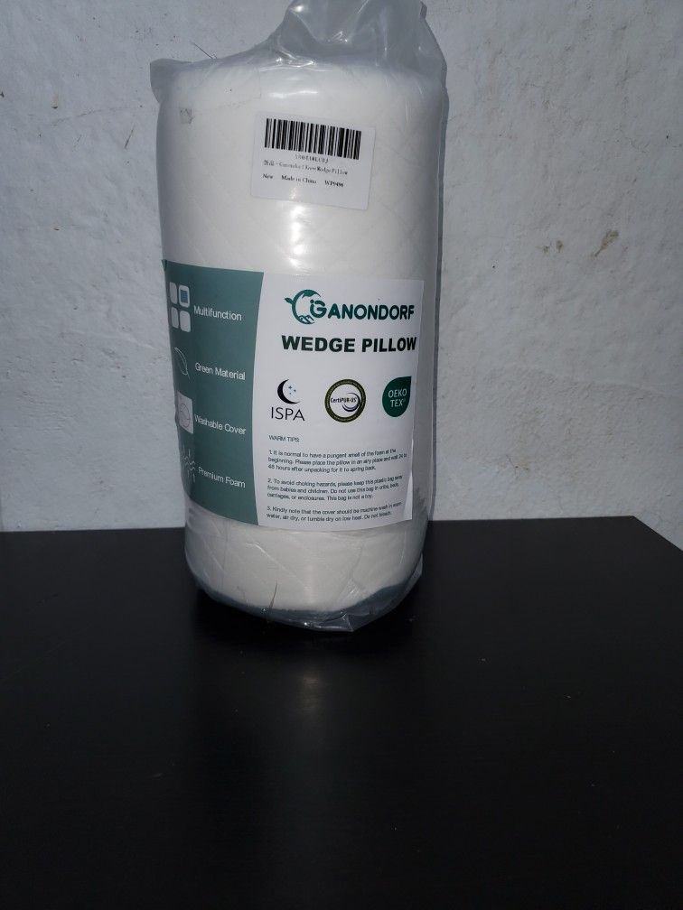 Ganondorf wedge pillow