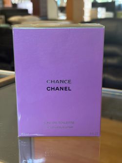 Chanel Chance Perfume