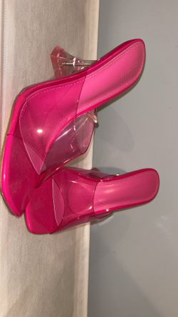 Pink Heels