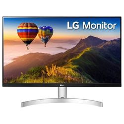 27" LG 1080p Monitor 27MN60T-W