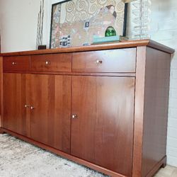 Danish Modem Style Sideboard Cabinet. Delivery