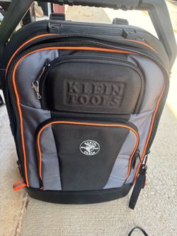 Klein Tools Tradesman Pro Tool Backpack