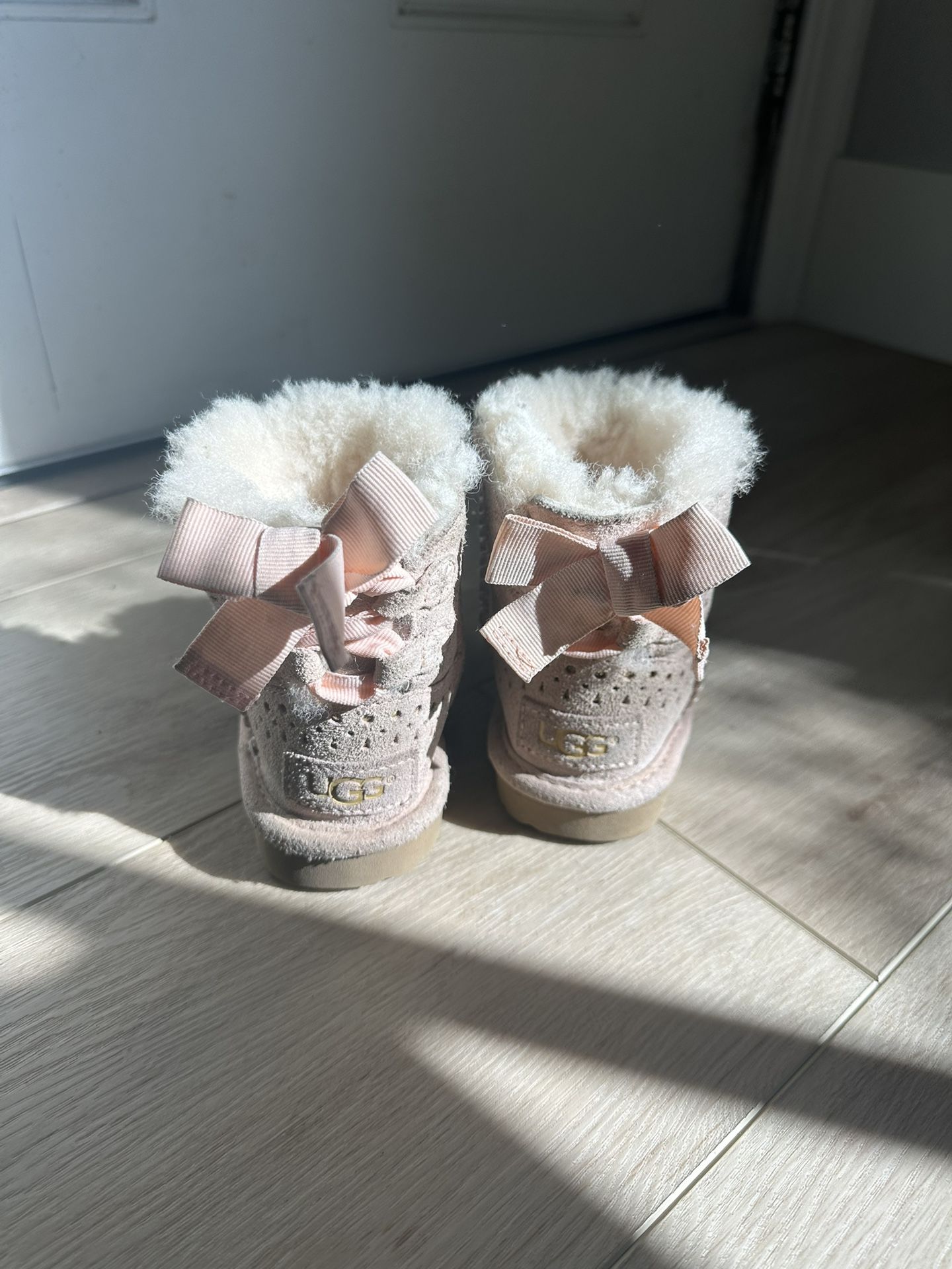 Toddler Uggs