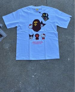 Hello Kitty x Bape Tee