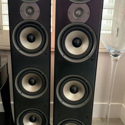Polk Audio Monitor 70 Series II Speakers 