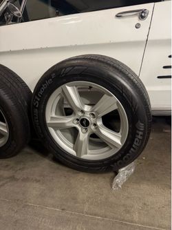 Hankook tires