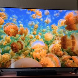 Hisense - 75"  Mini-LED 4K UHD QLED Smart Google TV