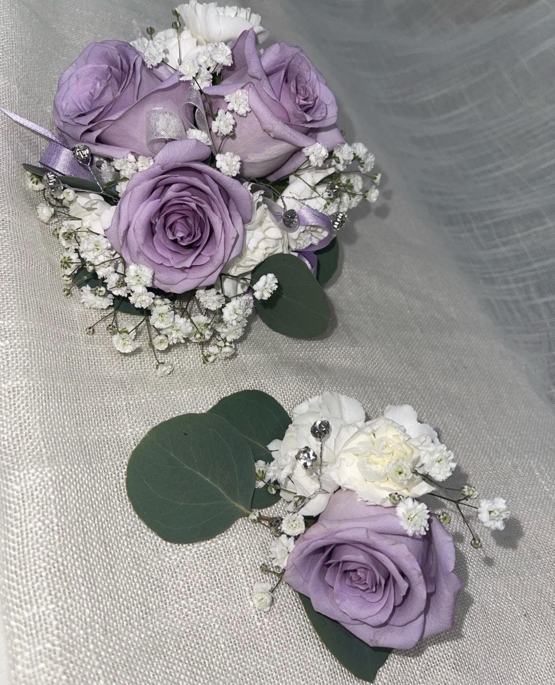 PROM CORSAGE